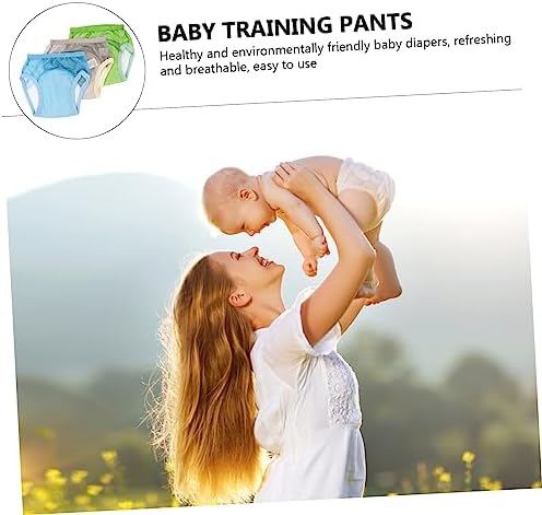 Hoement Baby Nappy Pants for Potty Training