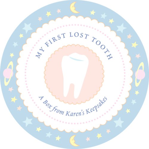 Babys Handprint Footprint Kit with Hair and Tooth Keepsakes
