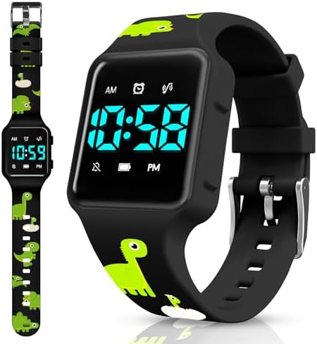 NN BEN NEVIS Potty Training Watch with Countdown and Alarm