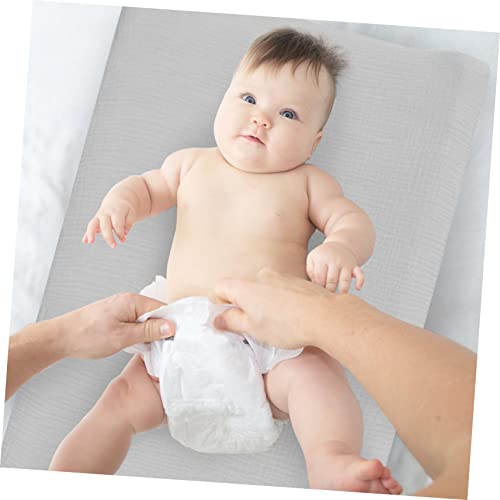Kisangel Washable Cotton Changing Pad Cover