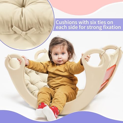 ROYALAY Premium Climbing Arch Mat Set for Kids