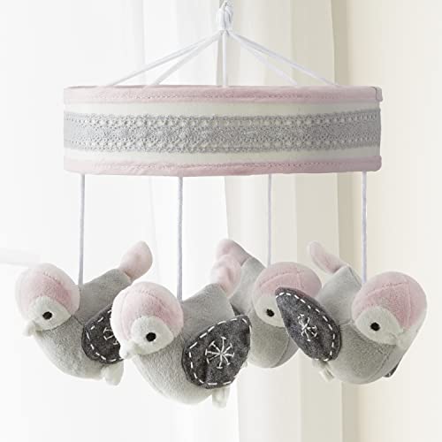 Levtex Baby Elise Musical Rotating Crib Mobile