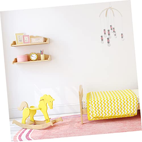 Felt Mobile Pendant Wind Chime Decor for Nursery