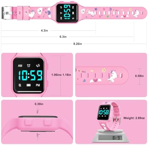 NN BEN NEVIS Potty Training Watch for Toddlers
