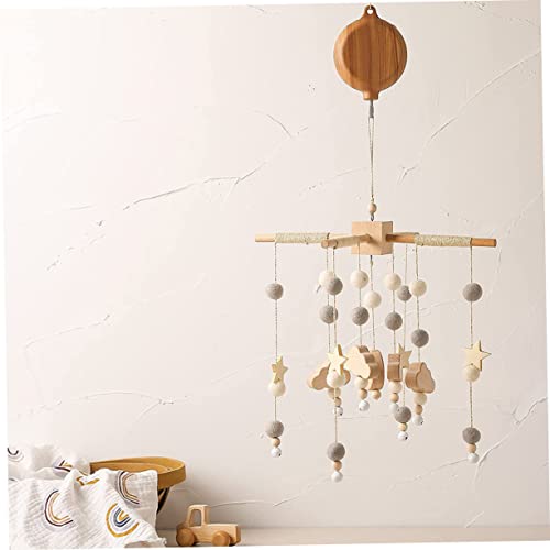 Luxshiny Crib Musical Bell with 35 Tunes