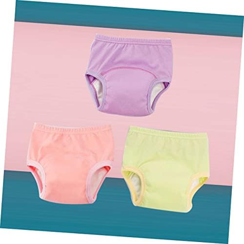 VICASKY Reusable Cotton Training Pants for Baby Potty Training