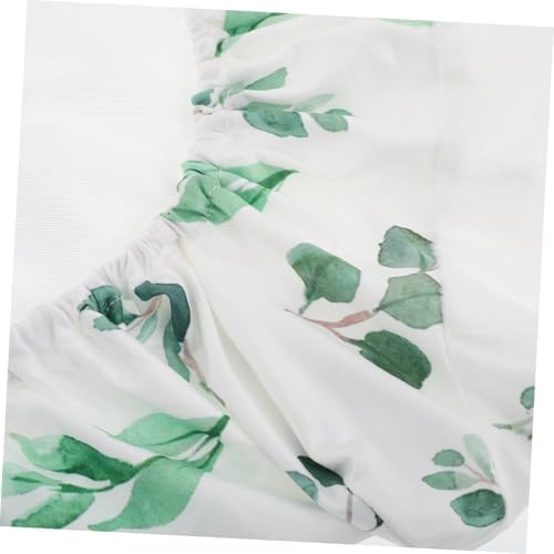 Totority Removable Washable Changing Pad Cover for Boys Girls