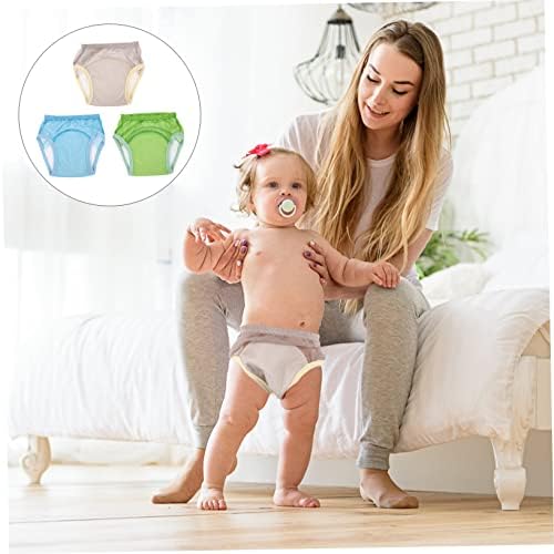 Hoement Baby Nappy Pants for Potty Training