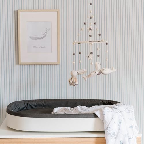 Pehr Classic Wool Felt Baby Mobile - Life Aquatic