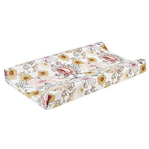 Stretchy Changing Pad Cover Ultra Soft Safe and Snug