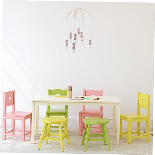Felt Mobile Pendant Wind Chime Decor for Nursery
