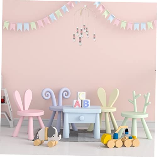 Felt Mobile Pendant Wind Chime Decor for Nursery
