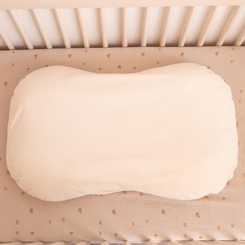 100 Waterproof Baby Lounger Cover - 2-Ply Organic Cotton Slipcovers