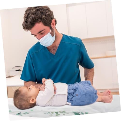 Soft Removable Changing Pad Cover for Boy Girl Cute Print Design