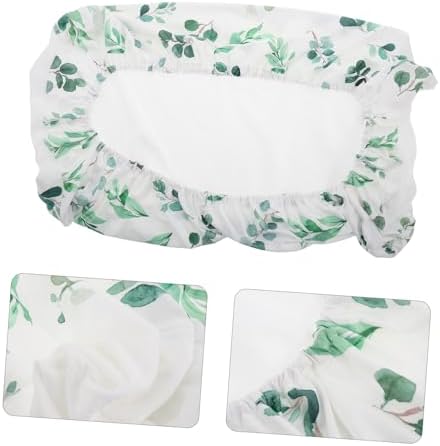 Soft Muslin Changing Pad Cover Washable Removable