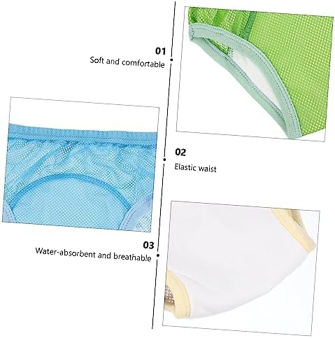 Hoement Baby Nappy Pants for Potty Training