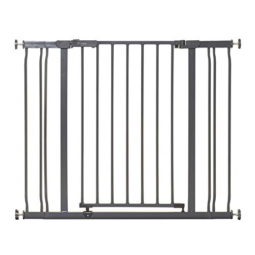 Dreambaby Ava Baby Gate for Stairs and Doorways
