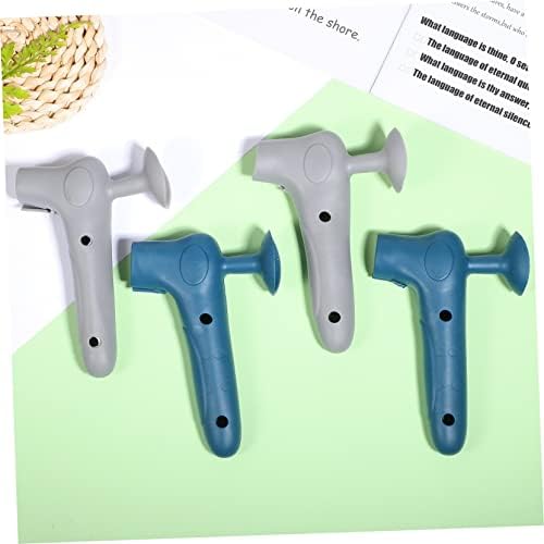8pcs Doorknob Shield Door Handle Guard Draft Stopper for Safety