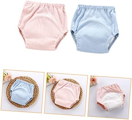 VICASKY 2 Pack Toddler Potty Training Underwear Training Pants