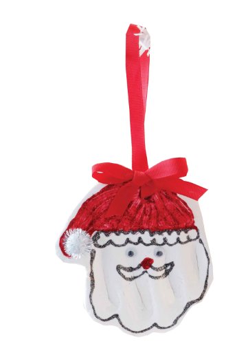 Mud Pie Santa Handprint Kit 1