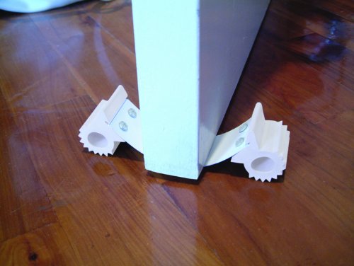 Dreambaby Door Gripper Stopper - Anti Slam Finger Pinch