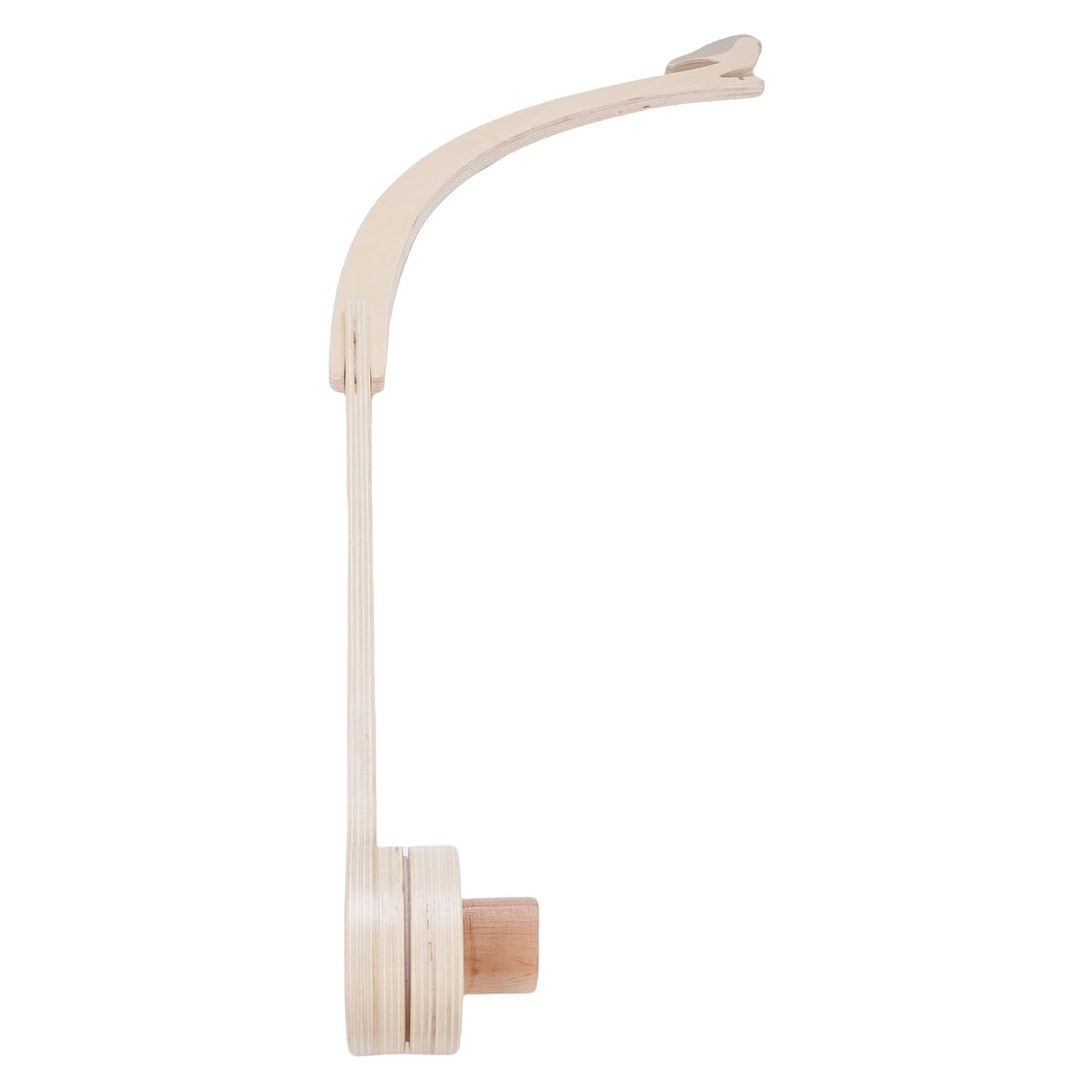 Sorandy Baby Crib Mobile Arm with Secure Grip