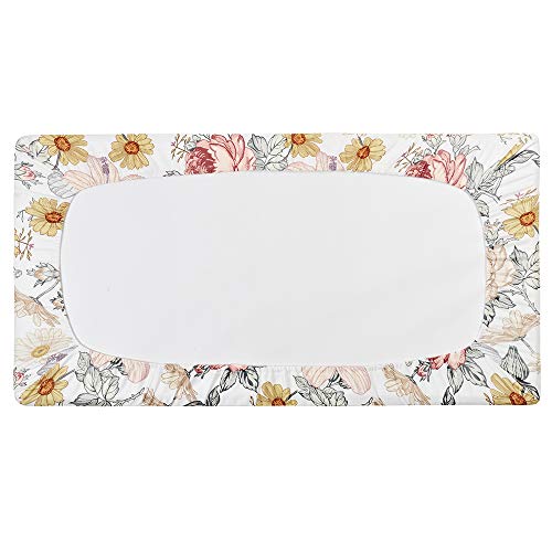Stretchy Changing Pad Cover Ultra Soft Safe and Snug