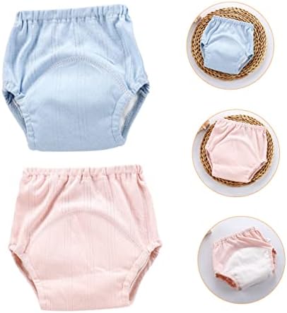 Hohopeti Infants Breathable Training Pants for Toddler Potty Training