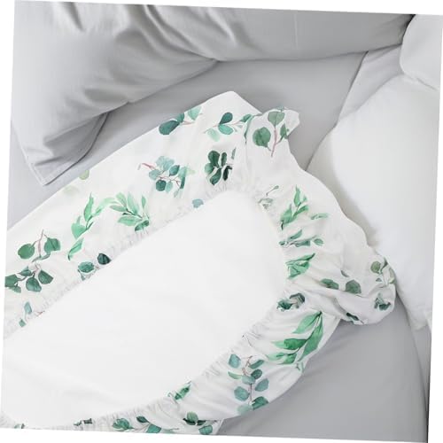 Totority Removable Washable Changing Pad Cover for Boys Girls