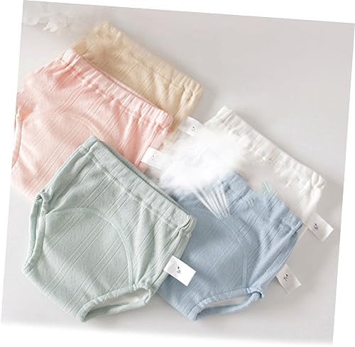 Watiifufu 4-Layer Cotton Training Pants Set for Potty Training