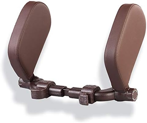 Car Seat Headrest Pillow for Comfort and Support
