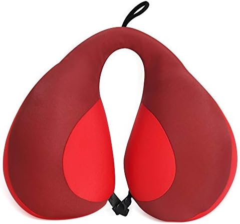 MOOB Kids Travel Neck Pillow with U-Shape Support