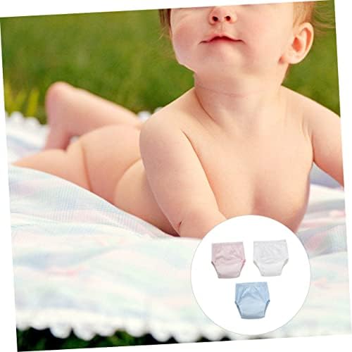 Watiifufu 4-Layer Cotton Training Pants Set for Potty Training