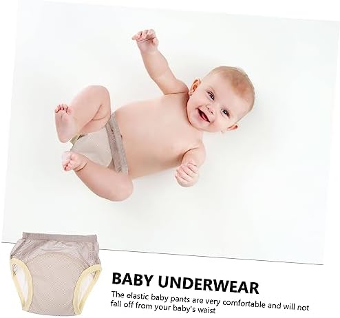 GARVALON Reusable Potty Training Underwear for Boys