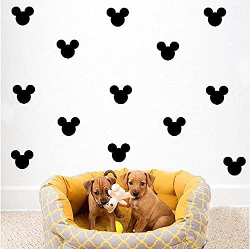 HORNO Cartoon Wall Sticker Cute Animal Decor