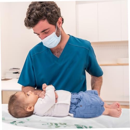 Totority Removable Washable Changing Pad Cover for Boys Girls