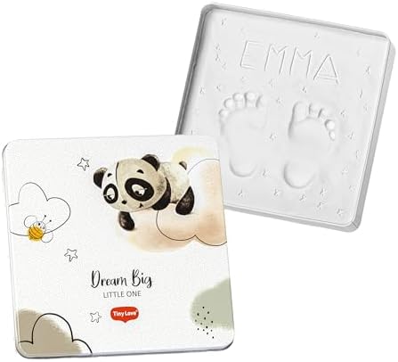 Tiny Love Magic Box Square Baby Footprint Kit
