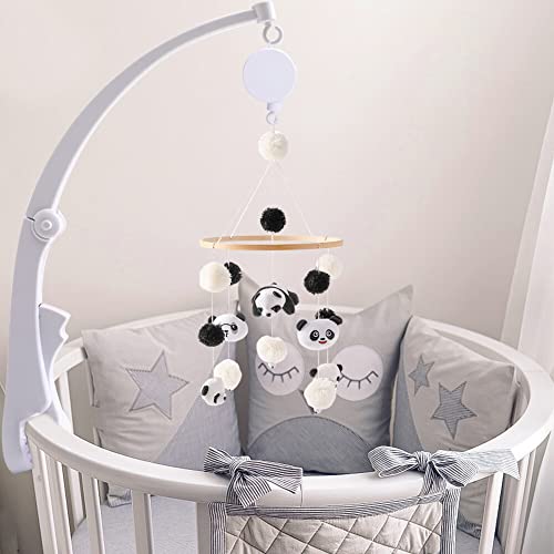 Zcargel Crib Hanging Musical Bell Support