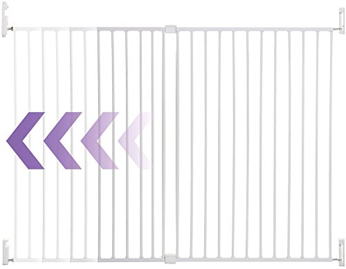 Dreambaby Broadway GRO Gate White