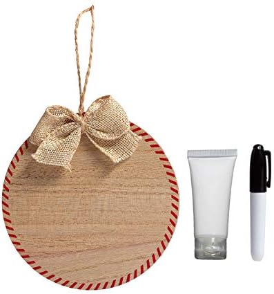 Pearhead Christmas Baby Handprint Ornament