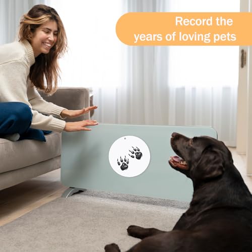 Inkless Hand Footprint Kit for Baby and Pet