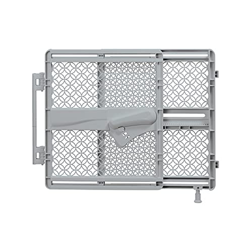 Summer Infant Walk-Thru Baby Gate 28 Tall for Doorways and Stairways