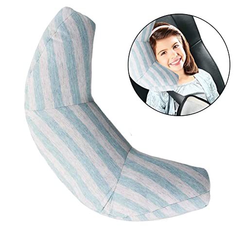 WenMei Car Seat Travel Pillow for Kids and Adults