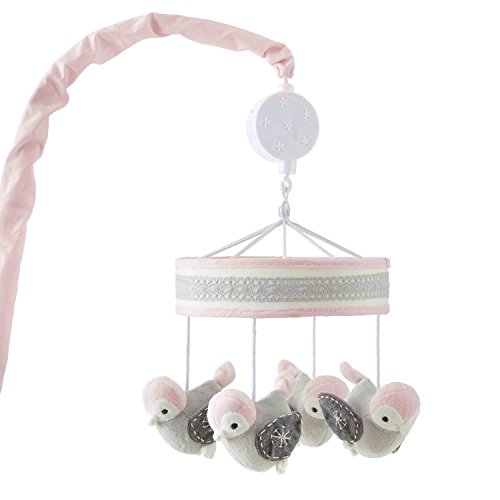 Levtex Baby Elise Musical Rotating Crib Mobile