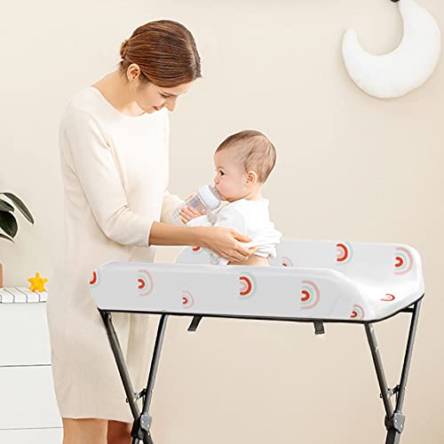 Coldwind Rainbow Changing Pad Cover 2 Pack