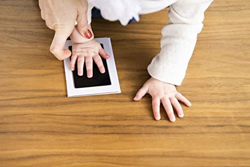 Kate Milo Clean Touch Ink Pad with 2 Impression Cards