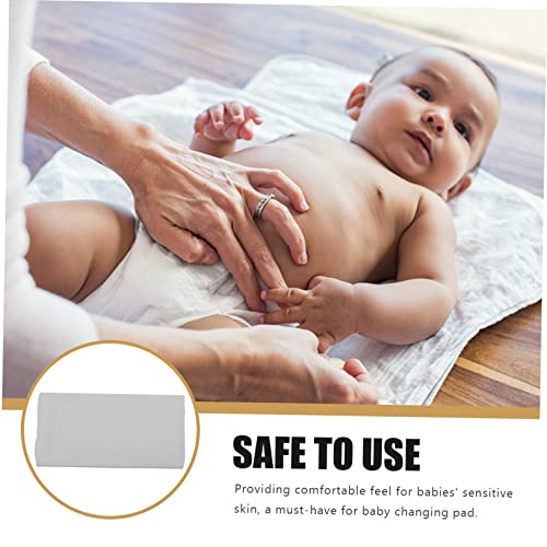 Kisangel Washable Cotton Changing Pad Cover