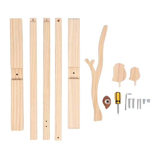 Diyeeni Floor Standing Crib Mobile Arm