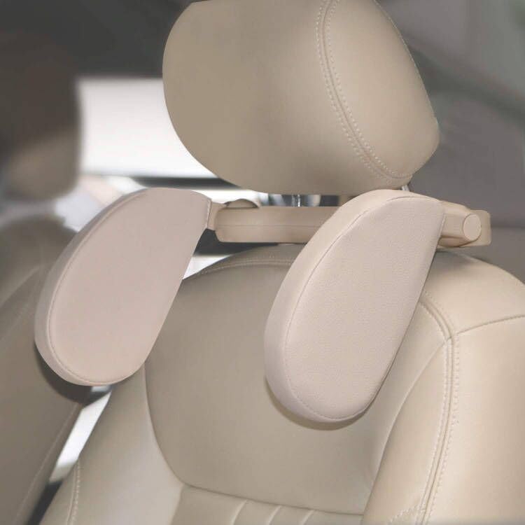 Car Headrest Pillow for Kids Adults Elders