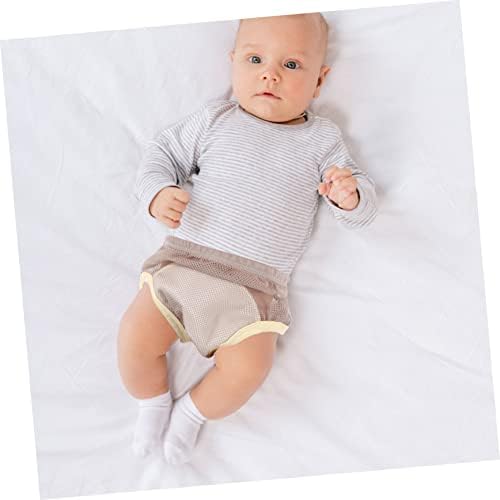 Baby Training Pants for Boys with Waterproof and Comfortable Design